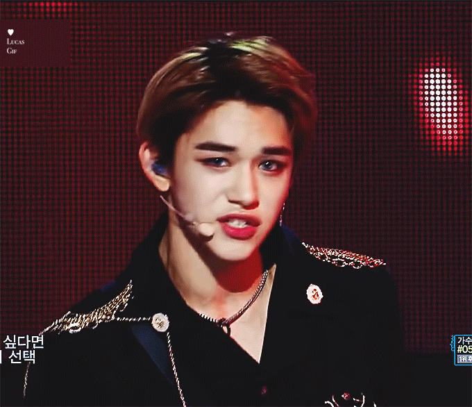 如何评价nct成员lucas?