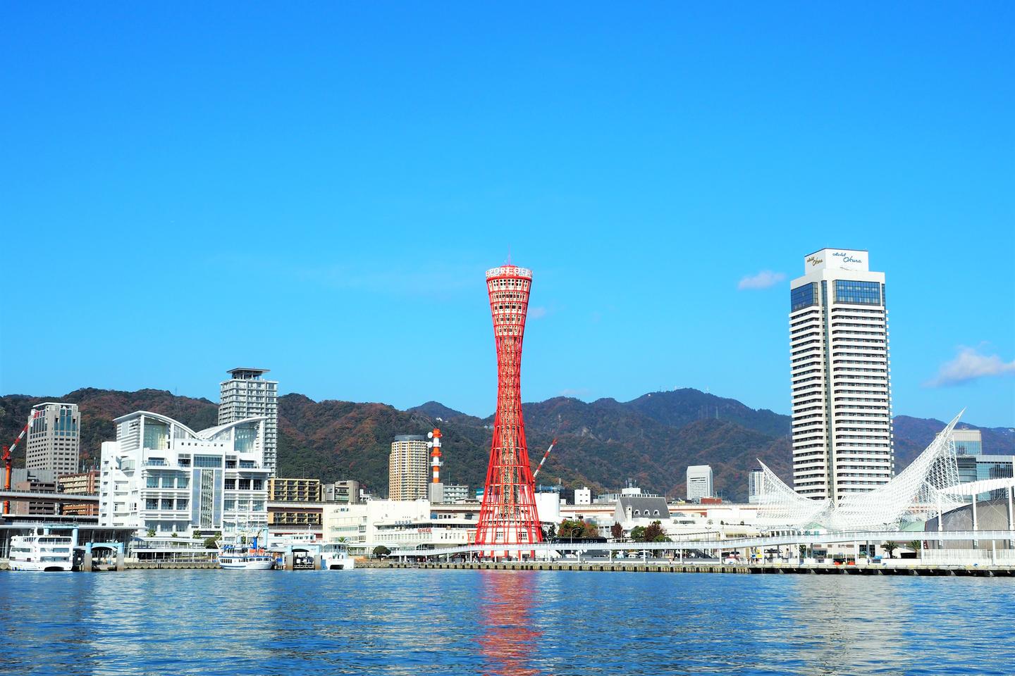 神户的标志性建筑【神户塔】将于2023年重新营业