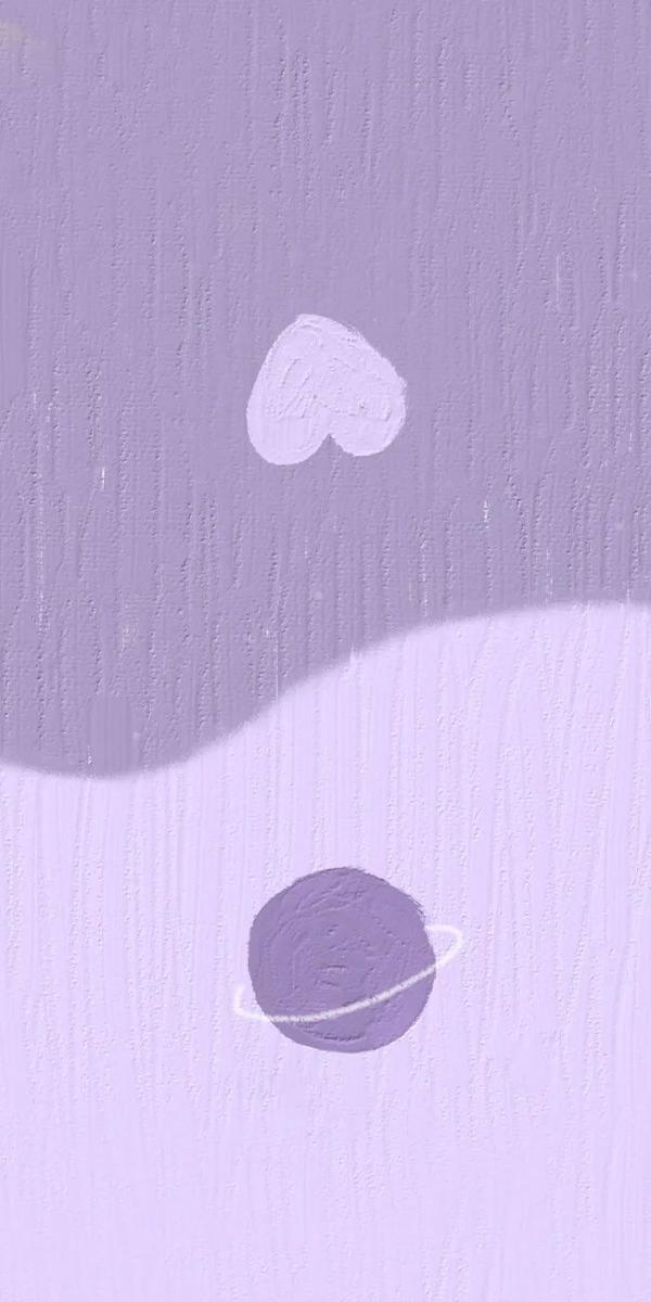 壁纸:紫色系壁纸