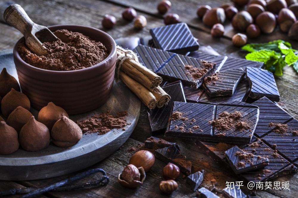 是美食呀推荐十大黑巧克力人气排行榜2020年最新版