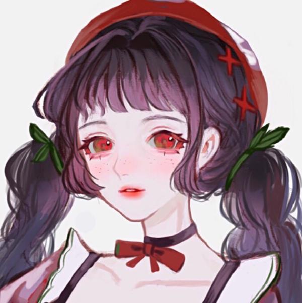 好多少女心爆棚的可爱微信头像!