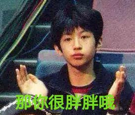 有哪些杰尼斯艺人的表情包?
