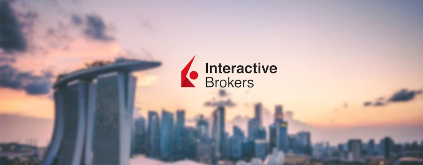 美国盈透证券(interactive brokers)官方网址(含子公司)汇总