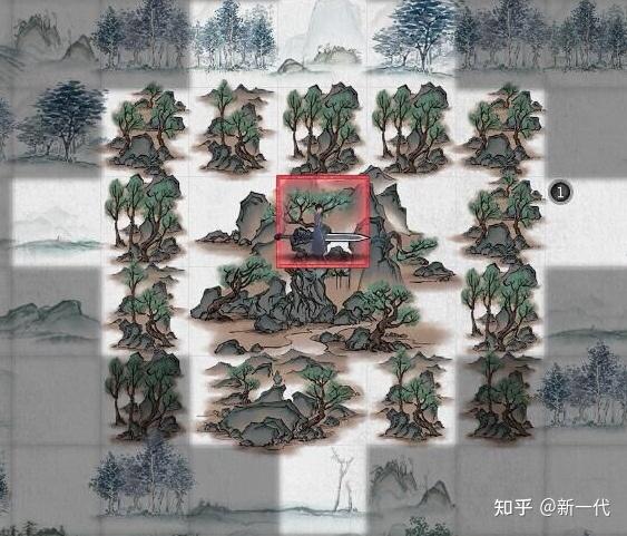 醉花林境雷罚之地极寒之地炙炎之域六道灵气需要在城镇周围的六个地方