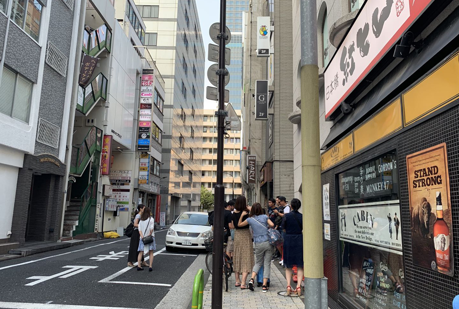 东京新桥圆心篇:日本现在的房屋租金多少?