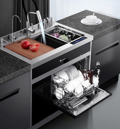 2021年水槽洗碗机推荐不同价位水槽洗碗机怎么选及水槽洗碗机品牌对比