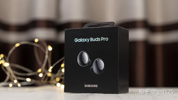 galaxy buds pro使用分享:大器晚成的无线降噪耳机