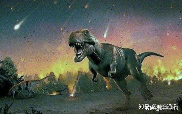 白垩纪生物大灭绝发生在6500万年前,那之前是恐龙称王称霸的世界.