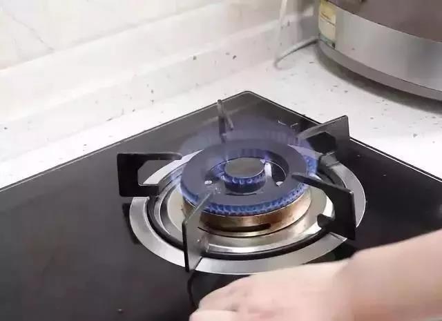 燃气灶熄火原理和处理方法