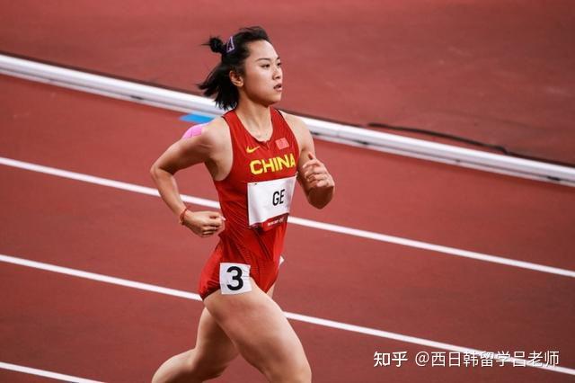 如何评价2020东京奥运会田径女子4x100米接力预赛中国队小组第3进决赛