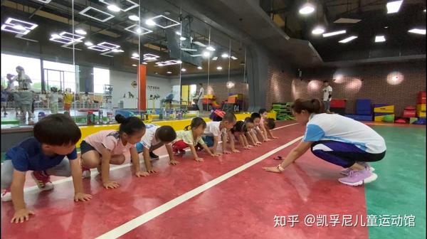 什么是儿童体适能