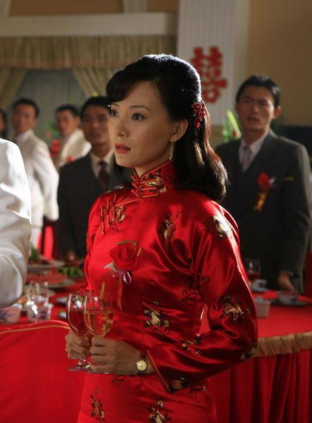 你觉得中国哪个女明星穿旗袍最好看