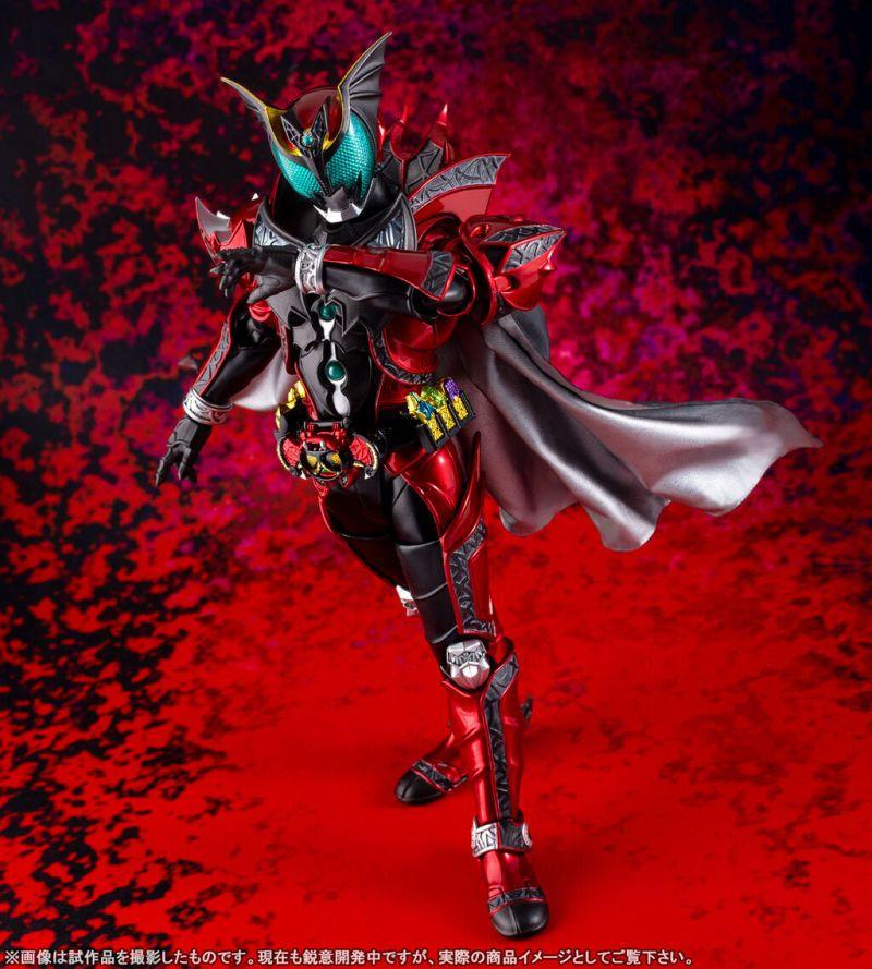 假面骑士darkkiva壁纸,假面骑士kiva壁纸 shfiguarts真骨雕制法假面骑士darkkiva暗黑王之铠