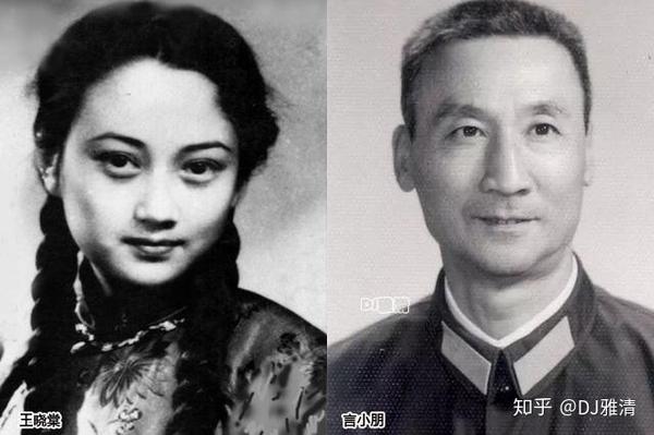 王晓棠的丈夫,也是八一厂的一位演员,名叫言小朋.