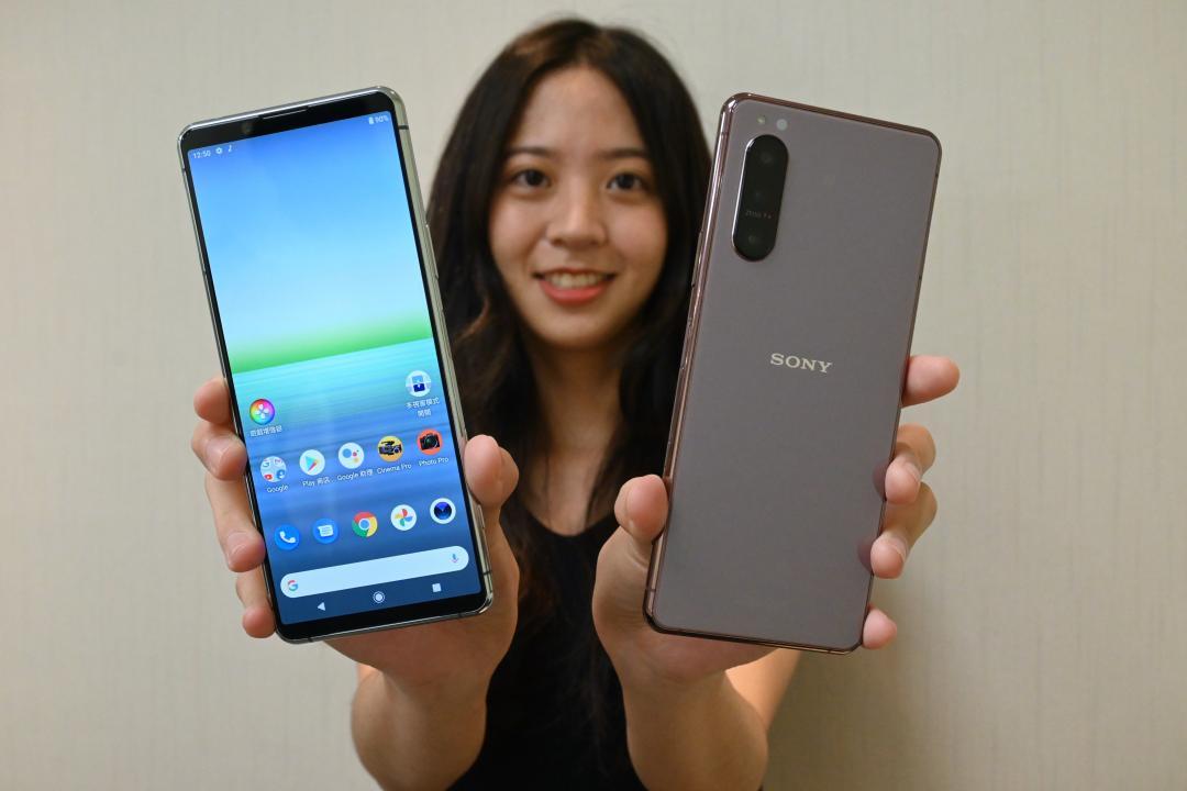 索尼xperia5ii你会喜欢哪个颜色呢