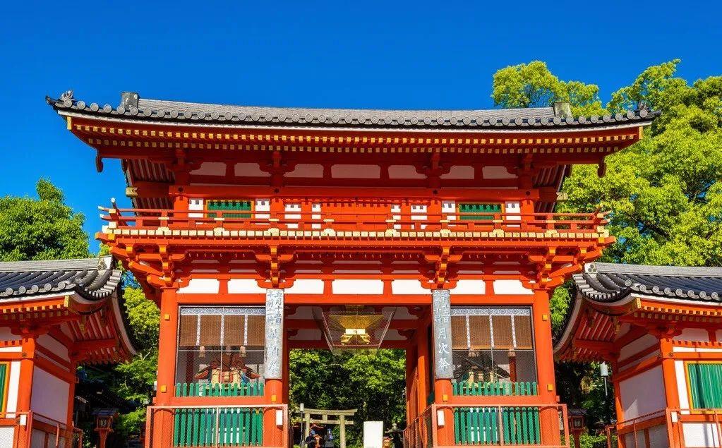 日本神社日本神社的文化你知道多少呐