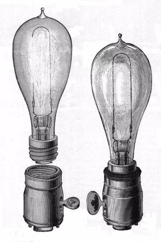 坦率地算了一下,爱迪生是第23个发明电灯的人