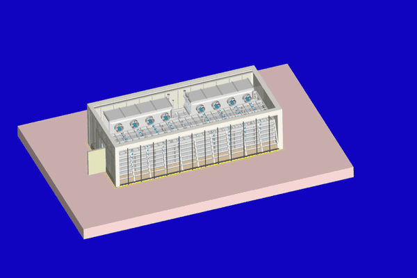 冷库到底有多少种?全网最全冷库系统动态图来了