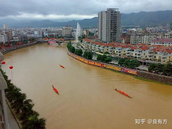 跑步路线201——广西梧州市 岑溪滨水