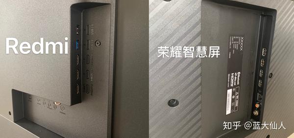 第一次价格屠夫争霸赛,redmi x65对荣耀智慧屏x1之画质测评