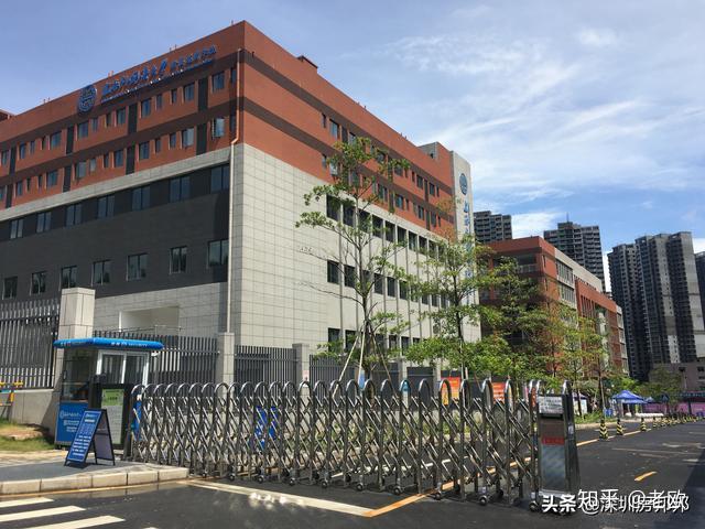 龙岗学校,作为上海外国语大学首个外地合办学校,是深圳引进的首个基础