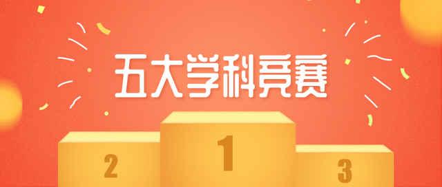 高中生必看五大学科竞赛省一有什么用看懂这5条路径稳保名校