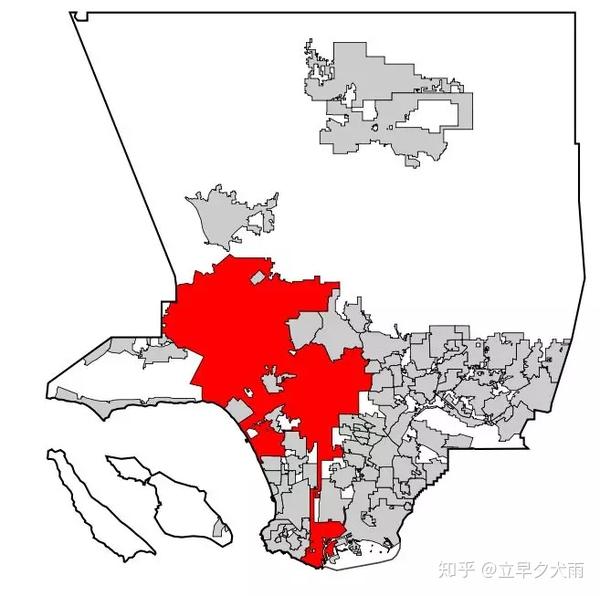 亚特兰大:345.8 平方公里 华盛顿:158.2 平方公里; 波士顿:125.