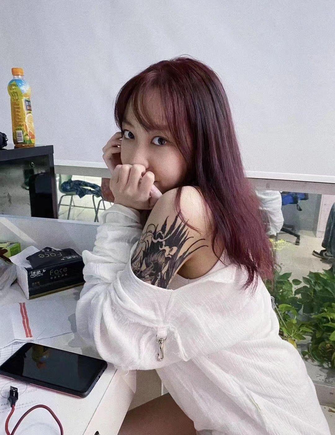 有纹身的女生就是渣女吗