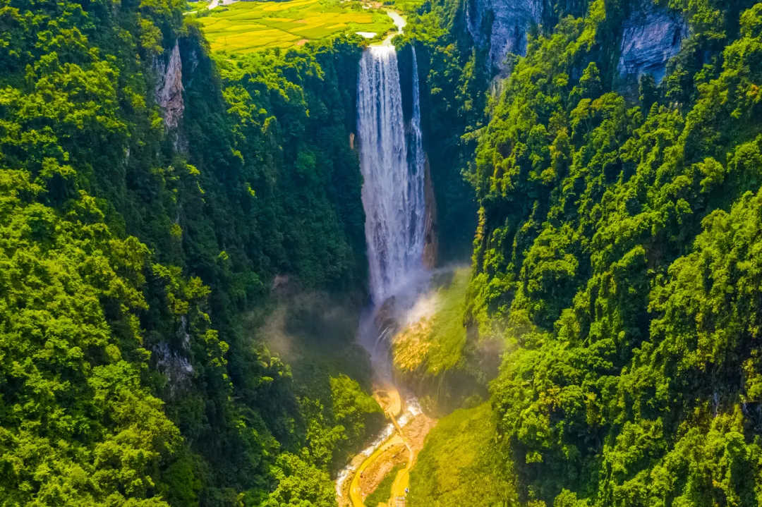 广西有哪些风景优美宁静,不为世人所熟知的旅游景点?