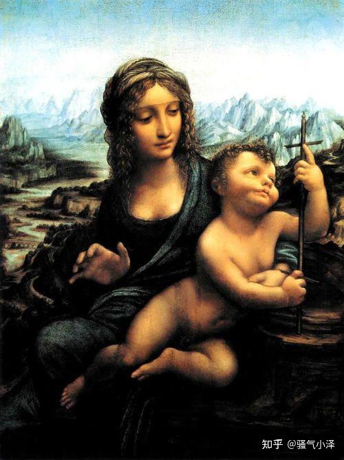 名画圣母玛利亚是那位名画家的作品