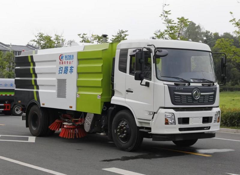 江西国内扫路车价格电厂清扫车