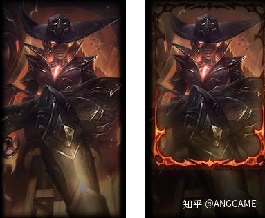 lol测试服更新西部魔影皮肤原画发布猎食者符文改动