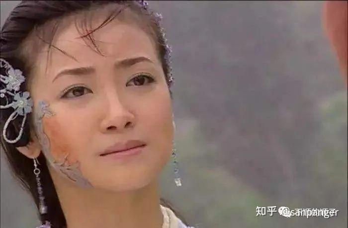 殷素素是什么人,天鹰教教主殷天正之女,天鹰教紫薇堂堂主,出场时帅得