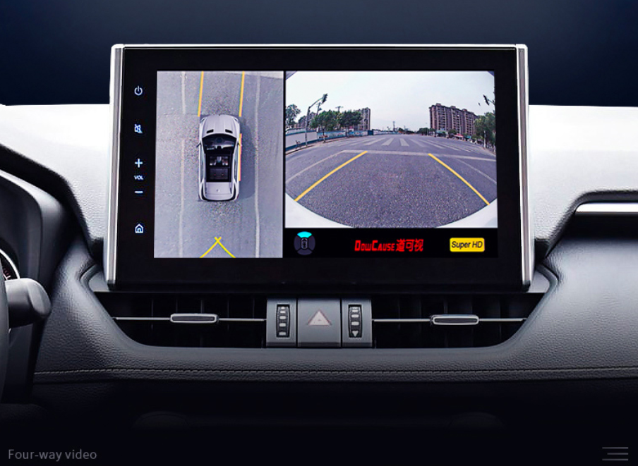 360度汽车全景影像推荐360度汽车全景影像有必要吗360度全景摄像头