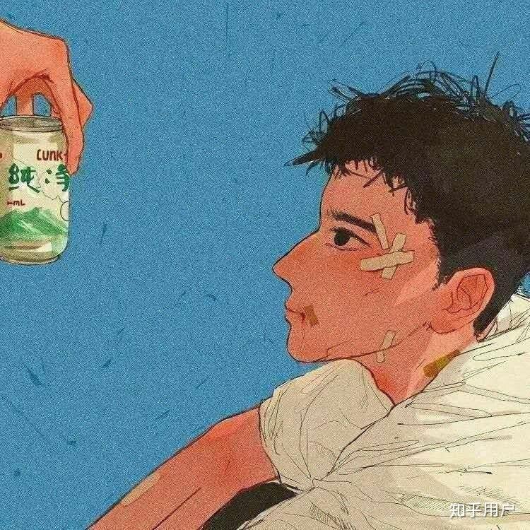 头像一个女生蒙着眼睛一只鱼前一个问号什么意思