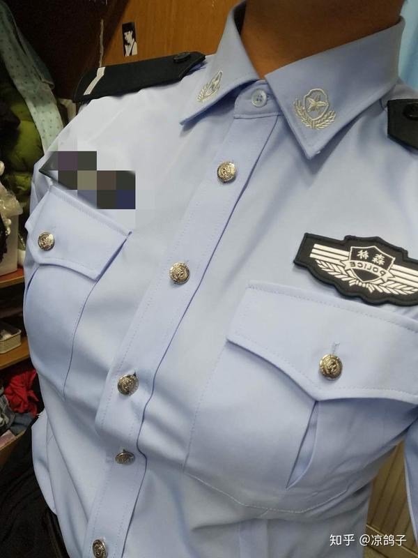 找一个女警察做女朋友是怎样一种体验