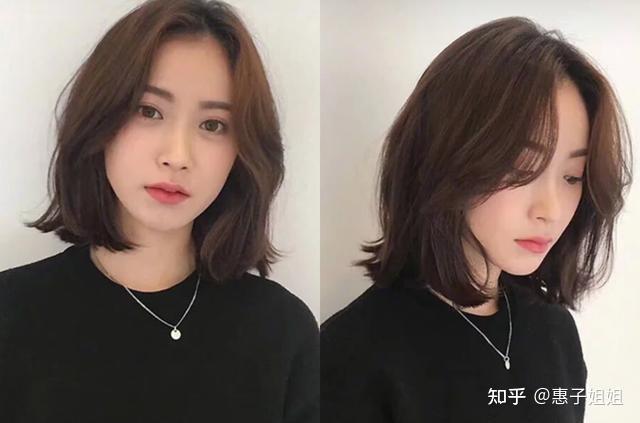 方脸适合锁骨发吗?