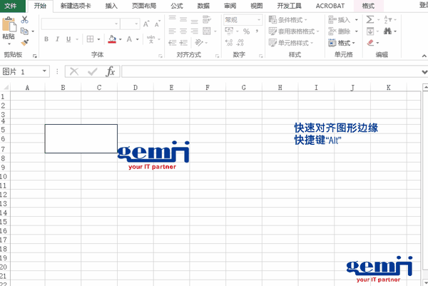 如果直接拖动,想对齐还真得费此功夫.按alt键再拖动