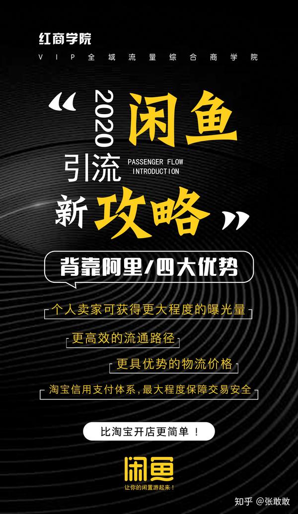 闲鱼推广引流 zhuanlan.zhihu.com
