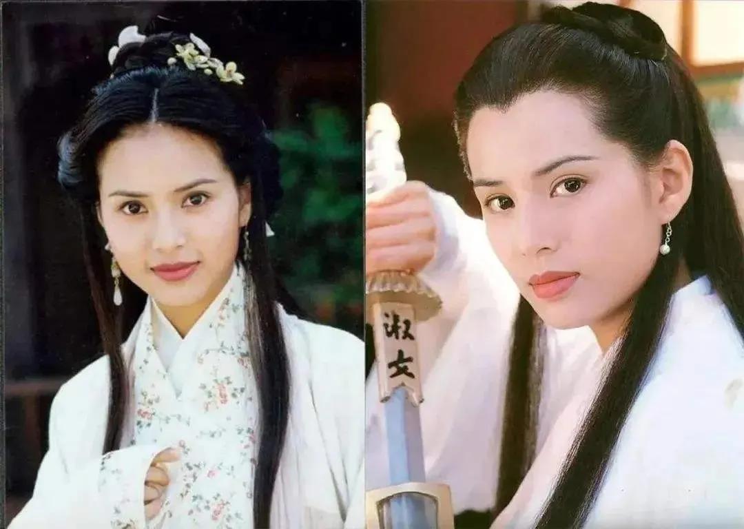 小龙女李若彤自传坦言曾满心满眼都是古天乐如出一辙的淡然和痴情