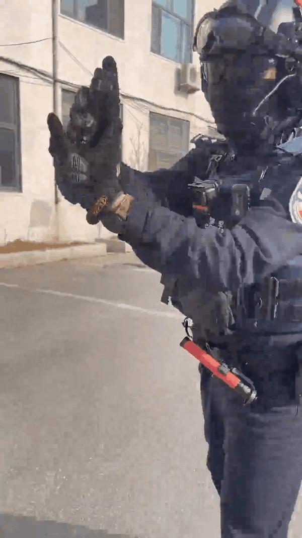 中国警察该如何配置单警装备才能起到最大效果?