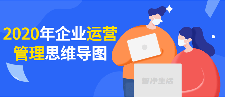 推动企业策划运营思维导图第二弹十套经营管理运营方案