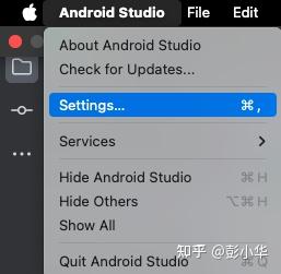 Android Studio Gradle 面板中显示全部的tasks 知乎