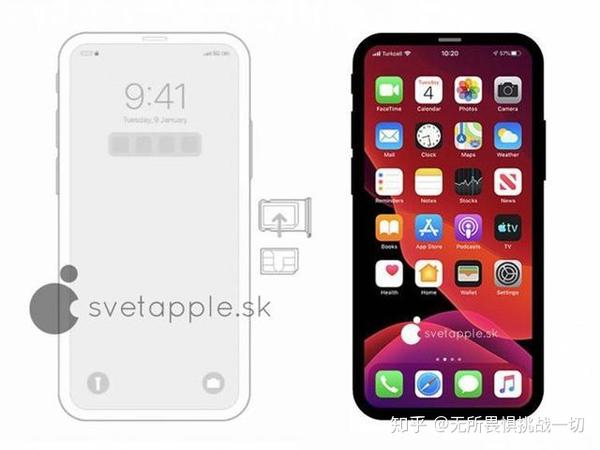 iphone12或实现全面屏,4g版iphone11回收热选正二品网