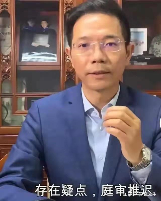 潘克和李圣两位律师,你都不知道为了错换案牺牲有多大