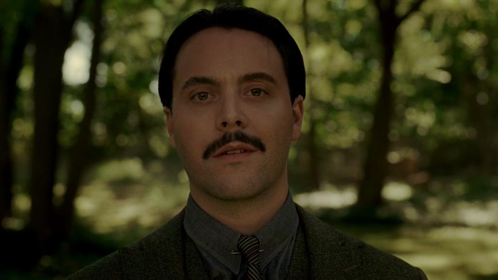 如何评价美剧大西洋帝国中的半脸理查德哈罗richardharrow