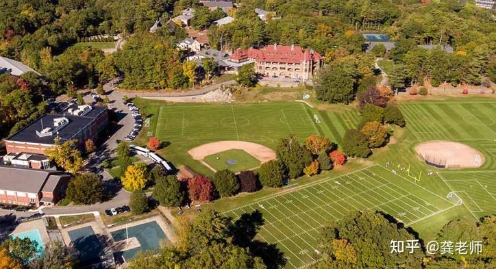 Boston Latin School,bostonaugustana 盘点niche美国2022年最佳私立高中排名
