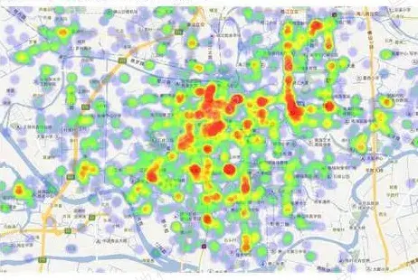 手机信令数据在交通规划方面的应用