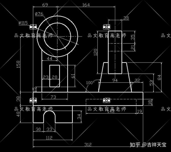 cad机械制图模具设计培训圆您工程师梦