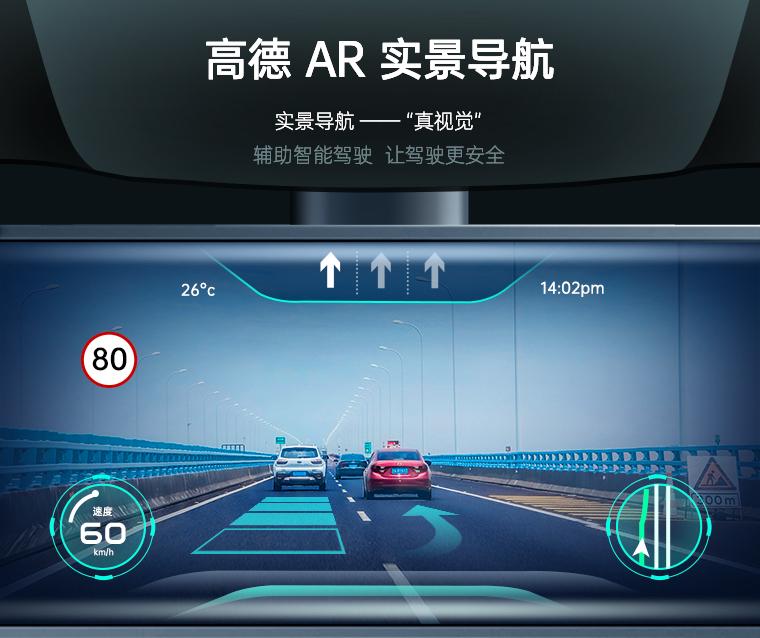 a958-ar实景视觉导航,全球首发,创未来